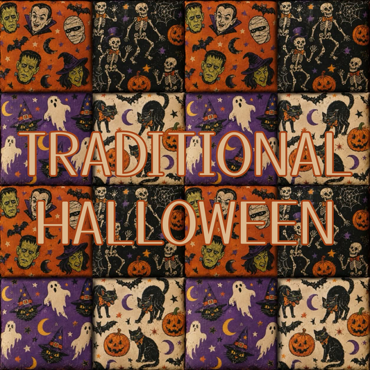 Traditional Halloween
