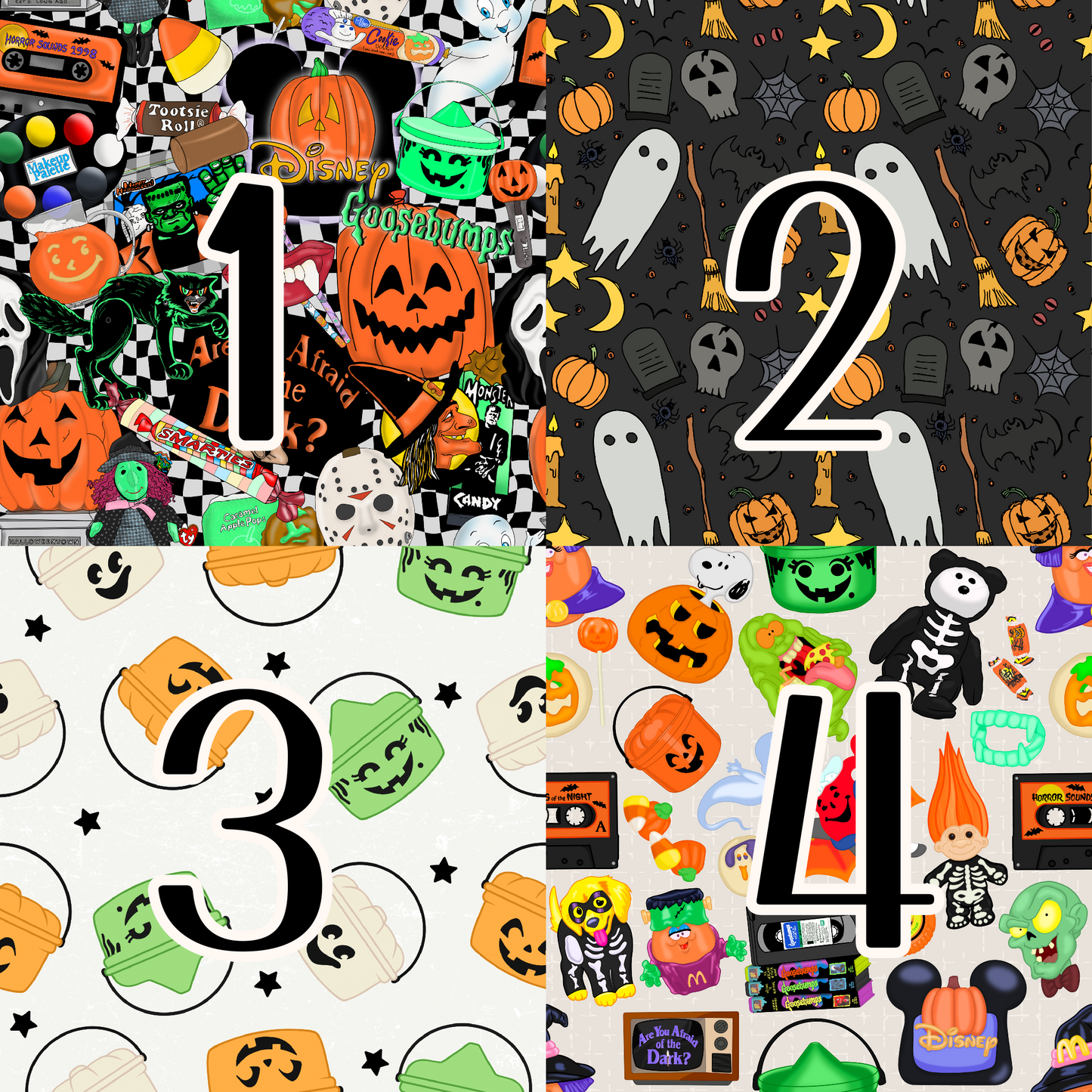 Traditional Halloween