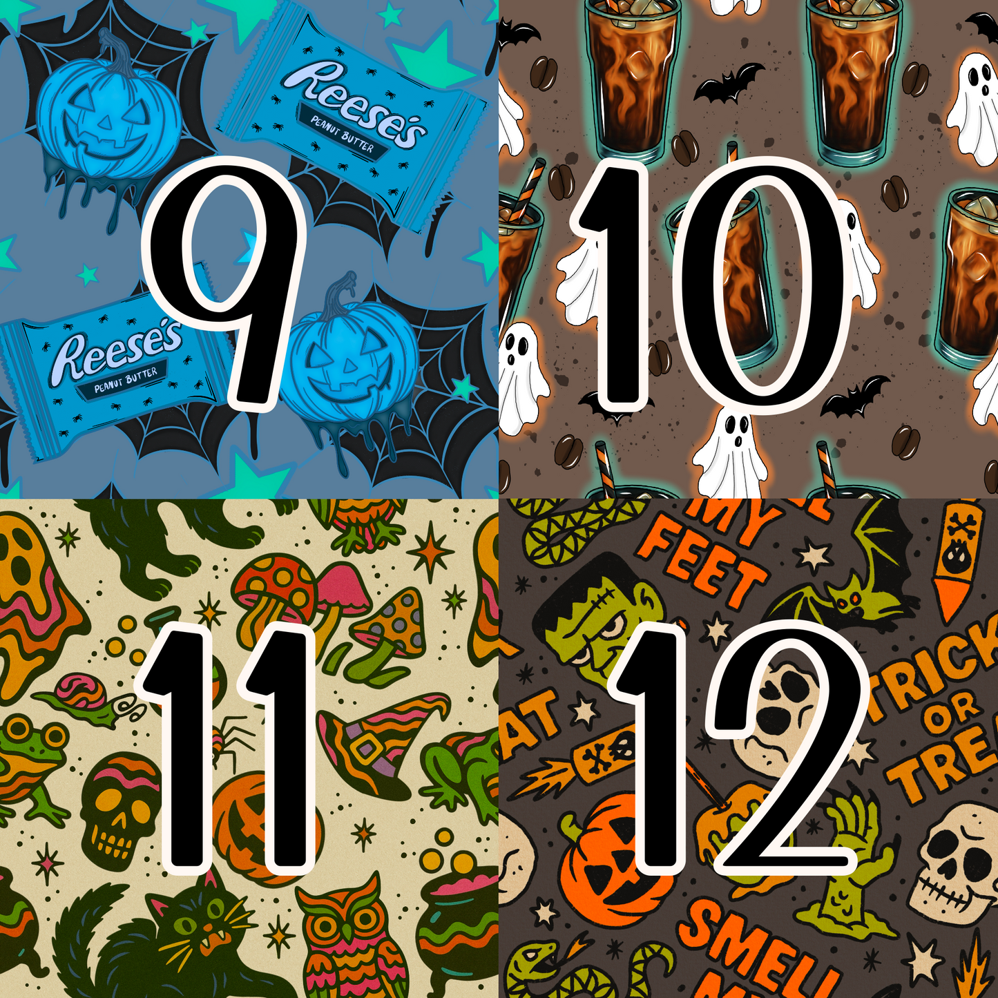 Traditional Halloween