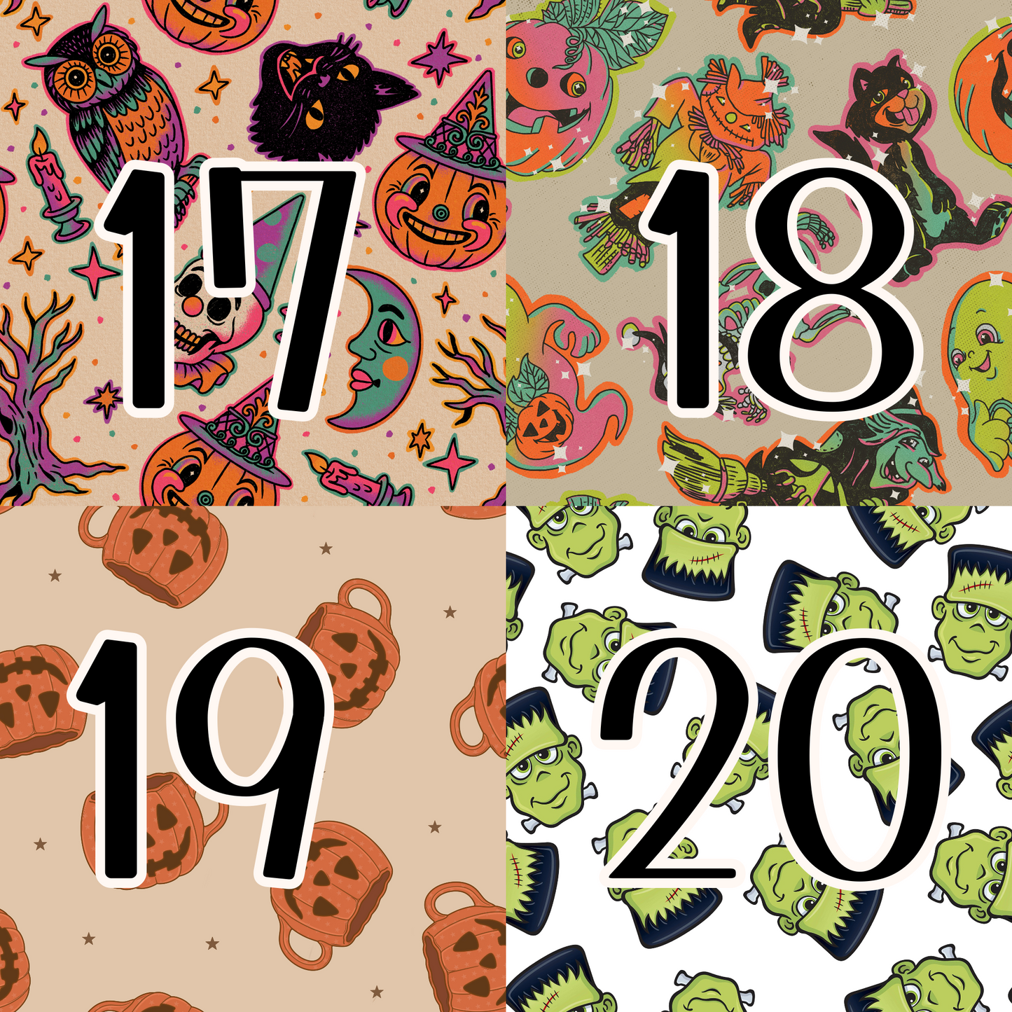 Traditional Halloween