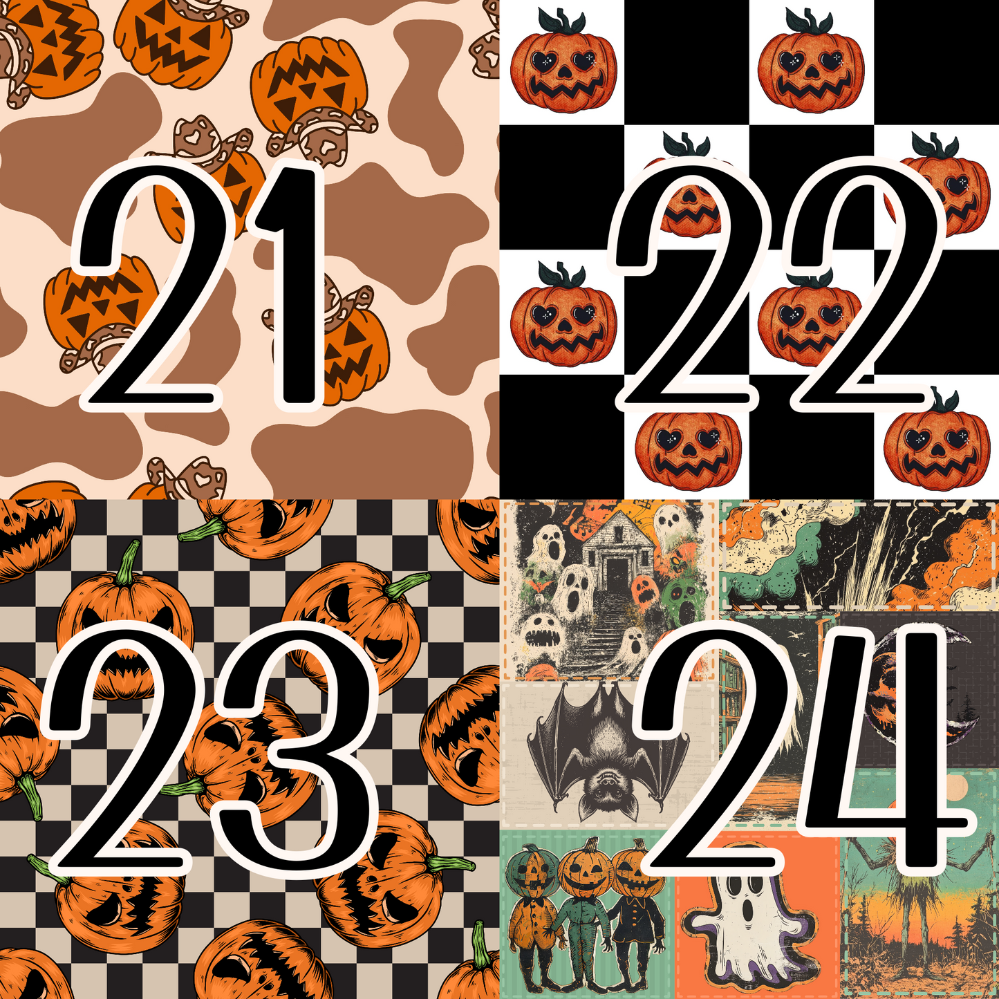 Traditional Halloween